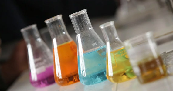 蒸馏出水水质化学检测