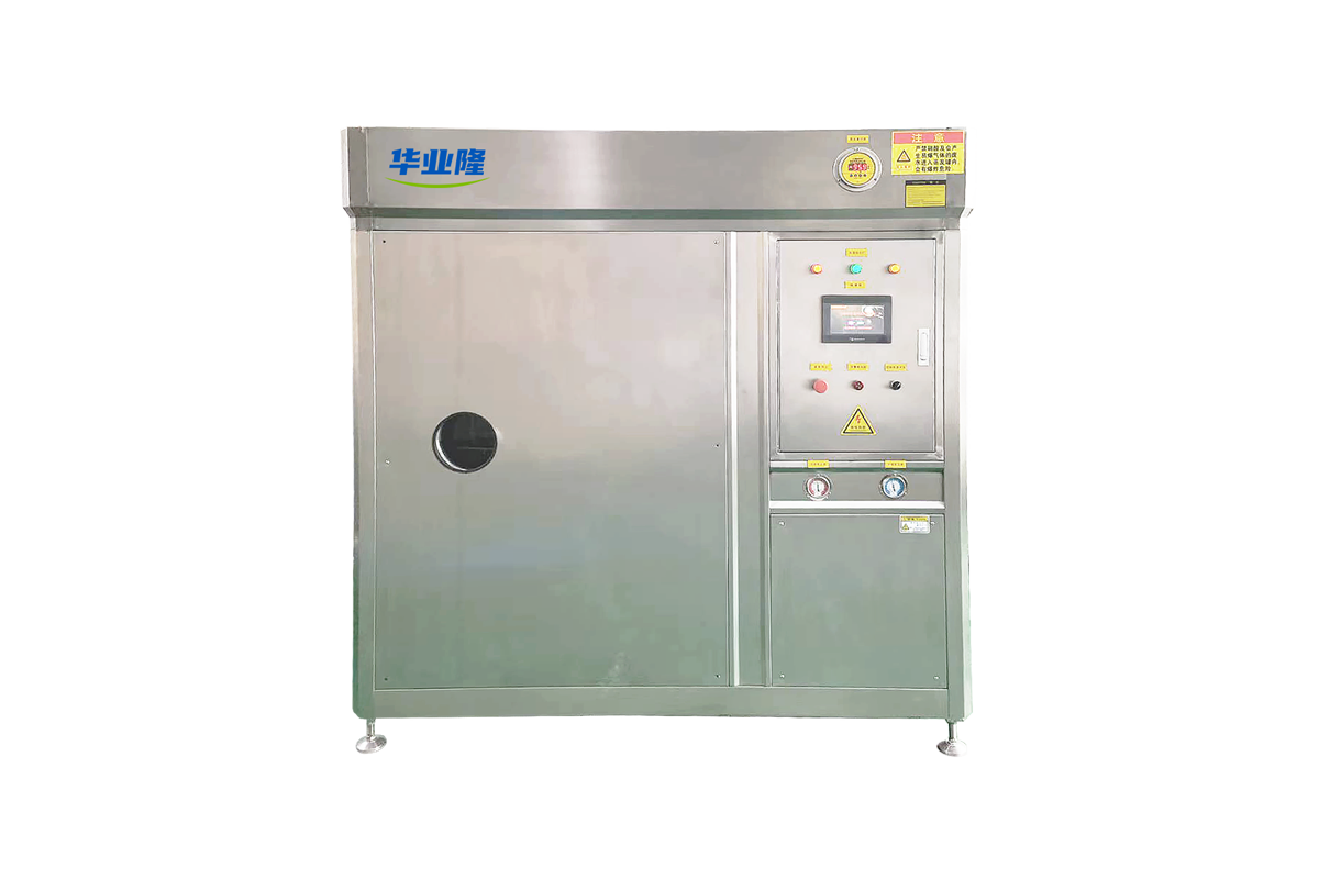 超声波含油废水低温真空蒸发处理案例